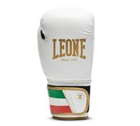 LEONE 1947 GANTS DE BOXE ITALY'47 BLANCS/14 OZ - GN039