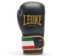 Gants de boxe Leone Italy Noir 10 oz