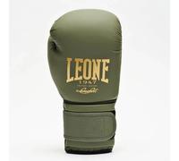 Gants de boxe Leone Military Edition Vert 10 oz