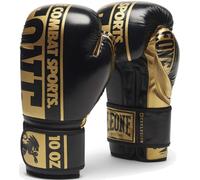 Gants De Boxe Leone Nexplosion14 Oz-14 Oz--14 Oz-Noir Et Or--------------Noir Et Or-