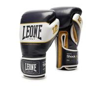 Gants de boxe Leone Shock Noir 14 oz