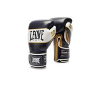 Gants Leone 1947 Shock X 10oz bleu blanc doré