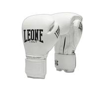 Gants Leone 1947 The Greatest 10 OZ blanc noir