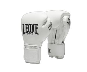 Gants de boxe Leone The Greatest Blanc 10 oz