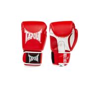 Gants de boxe Lonsdale Tapout Colton (x2) Rouge 16 oz