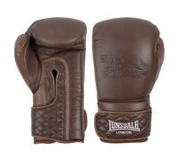 Gants de boxe Lonsdale Vintage Spar Gloves Marron 12oz