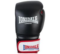 Gants de boxe Lonsdale Winstone Noir 14 oz