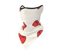 Gants de Boxe, Masque Coupe-Vent, Cache-Cou, Protection faciale pour Moto d'hiver