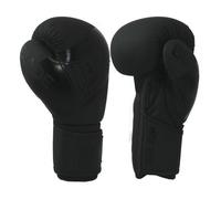 -Gants de boxe Métal boxe Blade Black is Black-12 oz-Noir 10 OZ
