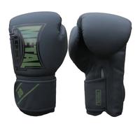 Gants de boxe Metal Boxe Entrainement Starter Noir 8 oz
