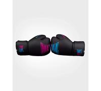 Gants de boxe Metal Boxe ERGO90 Miami Vice Noir 16 oz