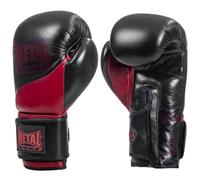 Gants de boxe Metal Boxe Omega Noir 10 oz