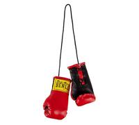 Gants de boxe miniatures - Benlee - Rocky Marciano - Rouge - 11 cm - PVC Taille unique