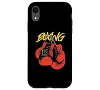 Gants de Boxe | MMA Fighting Fighter | Boxer Coque pour iPhone XR