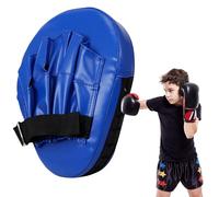Gants de boxe, pad de kick boxing, équipement d'entraînement, gants de boxe à main, coussinets de mise au point, coussinets d'entraînement réglables pour tha