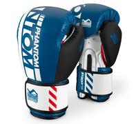 Gants de boxe Phantom Athletics Apex Bleu 10 oz