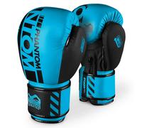 Gants de boxe Phantom Athletics Apex Bleu 10 oz
