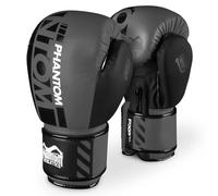 Gants de boxe Phantom Athletics Apex Gris 14 oz