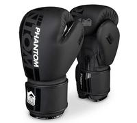 Gants de boxe Phantom Athletics Apex Noir 10 oz