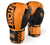 Gants de boxe Phantom Athletics Apex Orange 14 oz