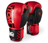 Gants de boxe Phantom Athletics Apex Rouge 12 oz