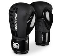 Gants de boxe Phantom Athletics Apex Speed Noir 16 oz