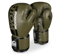 Gants de boxe Phantom Athletics Apex Vert 10 oz
