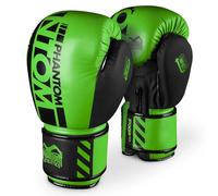 Gants de boxe Phantom Athletics Apex Vert 10 oz
