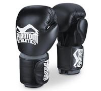 Gants de boxe Phantom Athletics Elite ATF Noir 10 oz