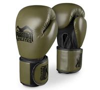 Gants de boxe Phantom Athletics Elite ATF Vert 16 oz