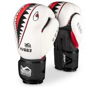 Gants de boxe Phantom Athletics Fight Squad Blanc 14 oz