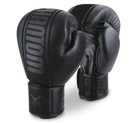 Gants de boxe Phantom Athletics MT-Pro Blackout Edition Noir 12 oz