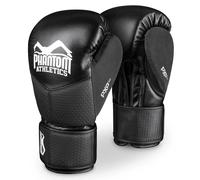 Gants de boxe Phantom Athletics Riot Pro Noir 14 oz