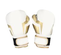 Gants de Boxe Polyvalents, Faciles à Enlever, Gants de Boxe Universels, épais pour l'entraînement