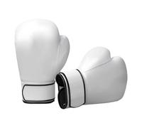 Gants de boxe pour adultes - Gants de poinçonnage sparring 10 oz | de boxe de pleins légers qui dispersent poinçonnés pour la plupart des gens