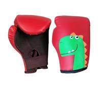 Gants De Boxe Pour - Alliance D'entraînement PU Respirante, Équipement De Boxe Junior | Conception De Protection Facile Avec Ventilation, Martiaux Confortables Pour Jeunes Débutants