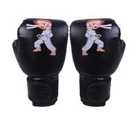 Gants de Boxe pour - d'entraînement Junior 17 xcm, largement utilisé | Gants de boxex pour avec des Couleurs Vives, Thai Junior pour Sac de Boxe, entraînement de Kick