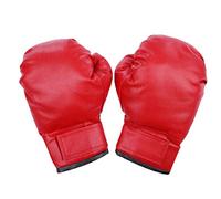 Gants de Boxe pour Enfants pour 3 à 12 Ans Girls Boys's Boxing Fighting Training Gants PVC Punch Sag Mitts Sparring Training Equipment 1pair.