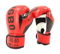 Gants de Boxe pour - Gants de Boxe Sparring - Gants de Combat de Protection réglables pour - Gants de Protection pour pour la Boxe, Le Kickboxing et Le Muay Thai