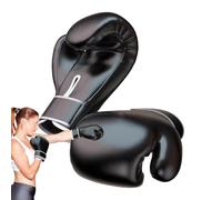 Gants de boxe pour hommes et hommes, équipement de boxe et d'entraînement | Gants de boxe lourds avec doigts complets pour femmes, adultes, adolescents, joueurs, boxers professionnels, débutants