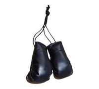 Gants de Boxe pour rétroviseurs de Voiture - 2 pendentifs Gants de Boxe en PVC pour rétroviseurs de Voiture | Gants de Frappe Miniatures Robustes et pour Homme et Femme