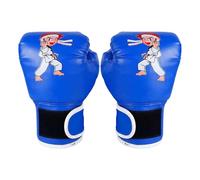 Gants De Boxe pour Tout-Petits - Mitans De Poinçonnage Ergonomique Doux pour Les Enfant | Gants D'entraînement des Jeunes Respirants Et Rembourrés pour Les 3-13 Ans | Support du Poignet, Idéal pour
