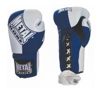 Gants de boxe pro Metal Boxe curtex - bleu - 12 oz 12 OZ