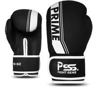 Gants de boxe - PSS - T4U - Enfant 3 à 14 Ans - Cuir PU - Antitranspirant - 4oz à 10oz 4 OZ