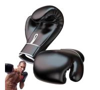 Gants de Boxe - PU, Maya Cacher Cuir 10oz | Gants de Boxe Complètes Glovess Sparring Grappling, Sparring Punching Glovess, pour la plupart des gens, Sac de Boxe, Entraînement de Boxe