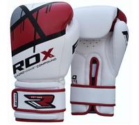 Gants de boxe - RDX - BGR-F7 - 12 oz - Cuir Maya - Confort optimal - Résistance élevée