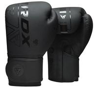 Gants de boxe RDX F6 Noir 14 oz