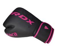 Gants de boxe RDX F6 Rose 8 oz