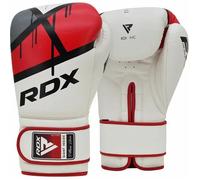 RDX Gants de Boxe MuayThaiCombat Mitaines Sac Frappe MMA Kickboxing Entrainement