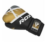 Gants de boxe RDX F7 Ego Noir 10 oz